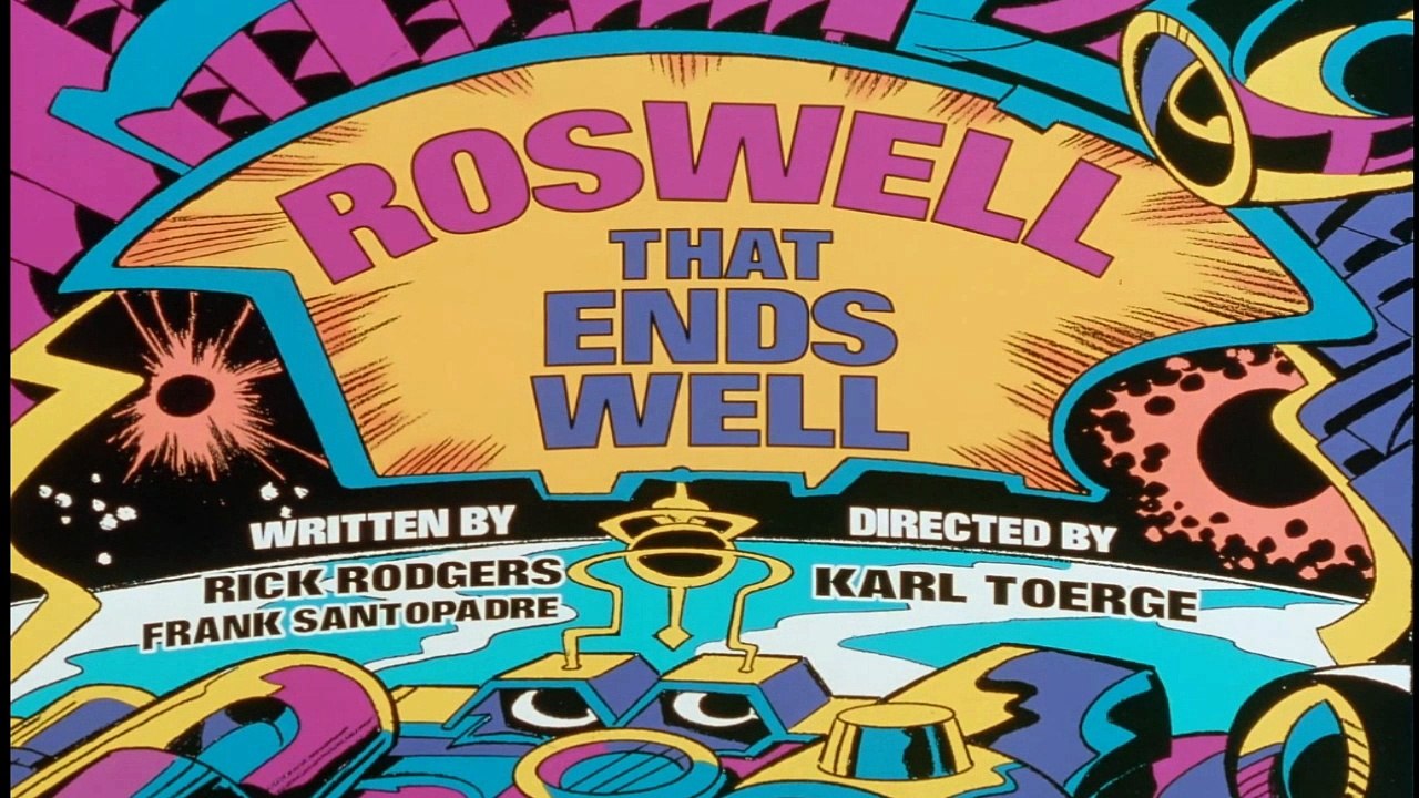 Roswell That Ends Well | The Sylvester & Tweety Mysteries | Full Episode | Looney Tunes