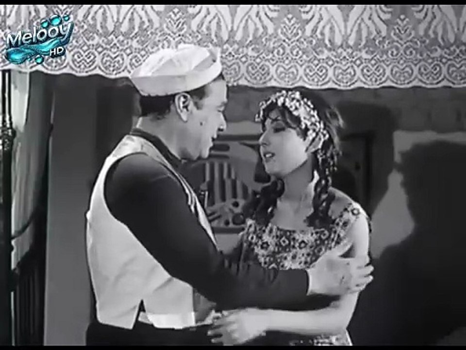 فيلم ايام ضائعة بطولة عماد حمدي وليلى طاهر
