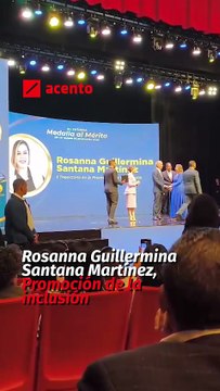 Medalla al Mérito de la Mujer Dominicana reconoce liderazgo y aportes de mujeres al desarrollo nacional