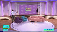 La Tarde Telemadrid Mar Gómez 4