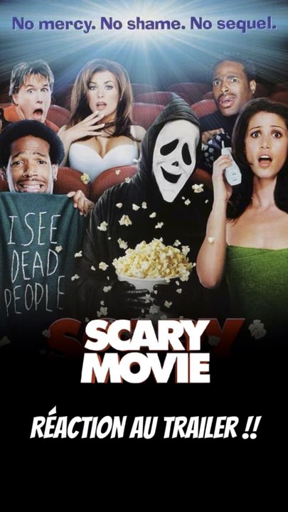 SCARY MOVIE EST DE RETOUR !!!