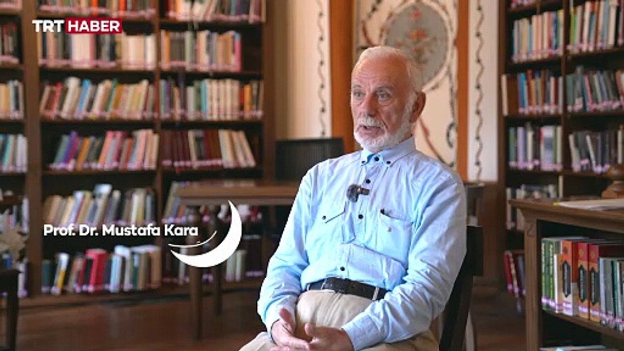 İlk Oruç, İlk Ramazan, İlk Heyecan'ın konuğu Prof. Dr. Mustafa Kara