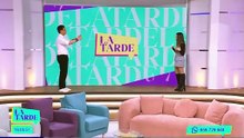 La Tarde Telemadrid Mar Gómez 5