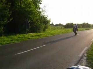 hornet wheeling (roue arriérre)