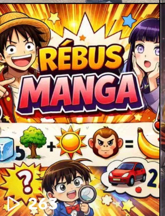 Trouve les personnages !