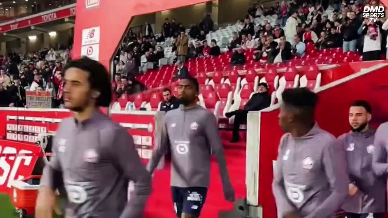 Lille Lorient | 1-1 | Résumé | Ligue 1 2025-26