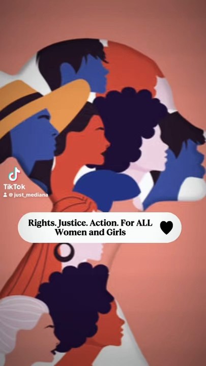 It’s not Women’s Day, it’s Women’s Rights Day #pourtoi