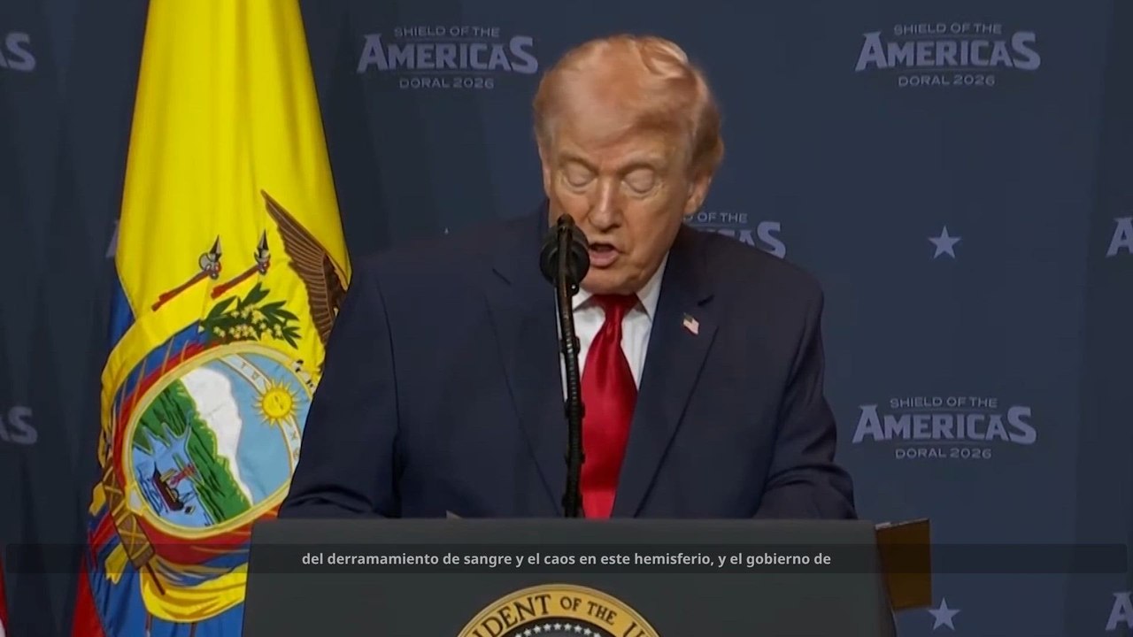 Trump presiona a Cuba bajo amenazas para forzar un cambio de régimen