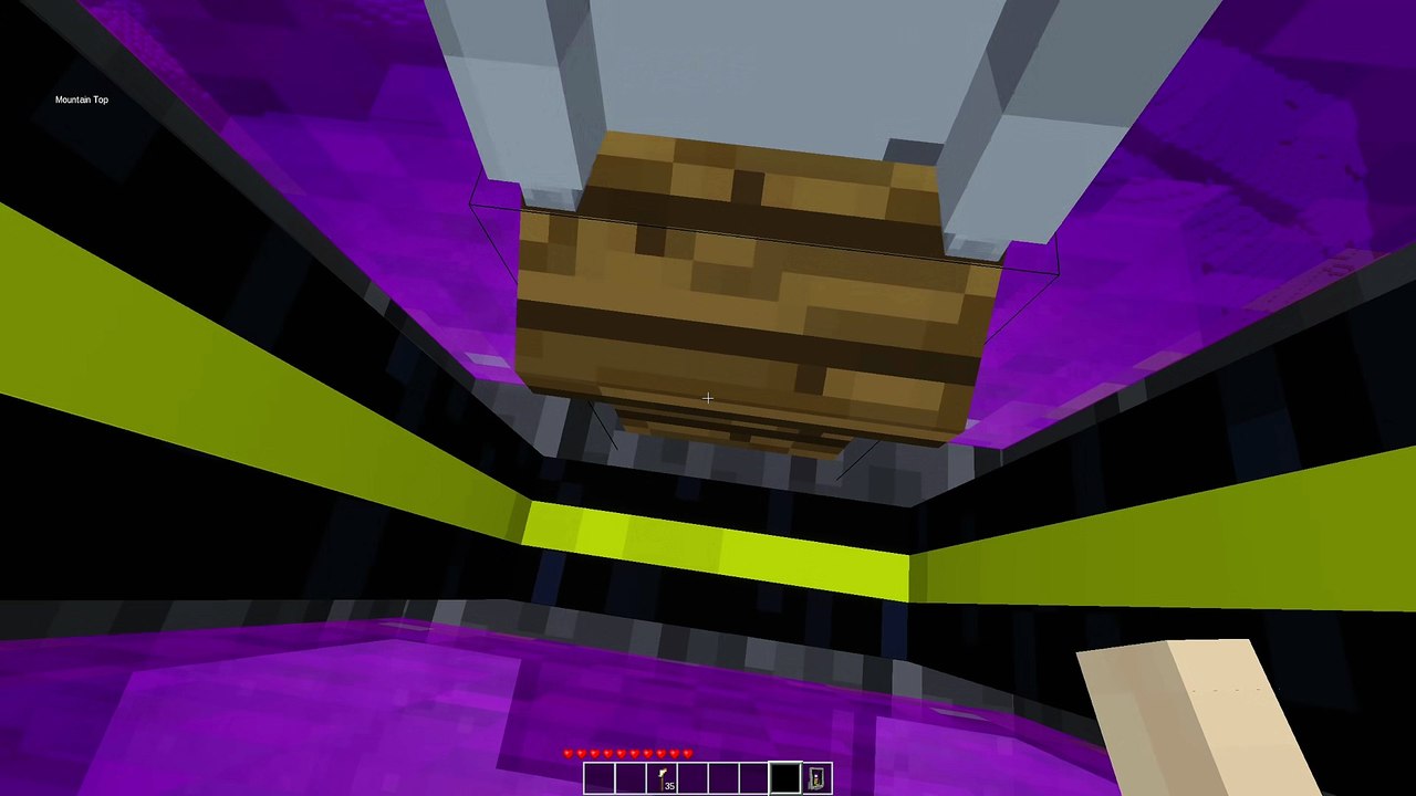 Luanti Mod Review: Warp Portal