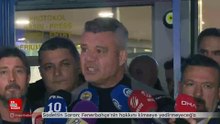 Sadettin Saran: Fenerbahçe'nin hakkını kimseye yedirmeyeceğiz
