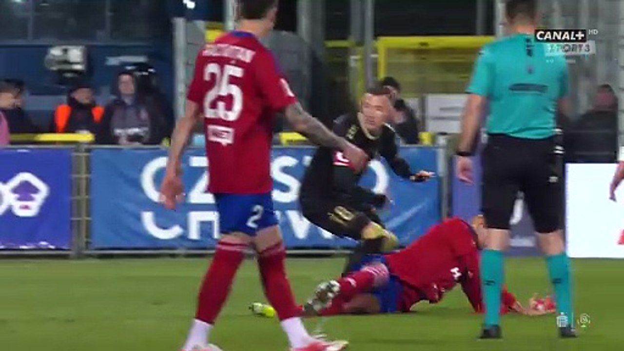 الدوري البولندي الممتاز راكوف - بوغون شتشيتسين  الأسبوع 24 الشوط الثاني 2026-03-08