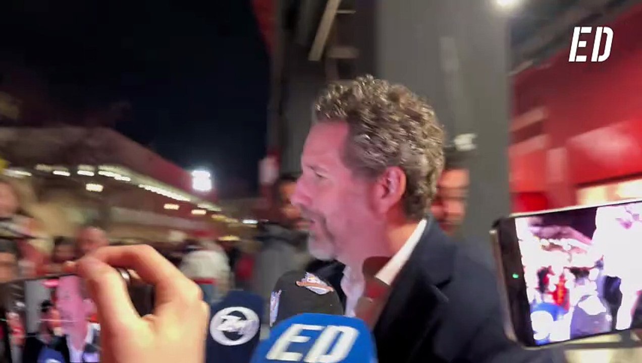 El socio de Sergio Ramos en la compra del Sevilla, Martín Ink, "confiado" en que se pueda hacer