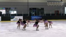 STAR 4 Synchro Free Program - Rink 1 - 2026 BC/YT Section Super Series Final