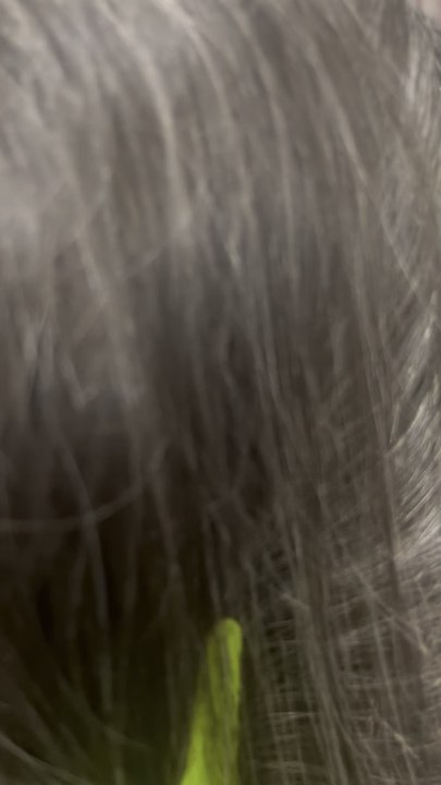 Partial highlights.