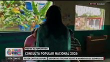 Primera Consulta Popular Nacional del 2026 promete continuar con el desarrollo social