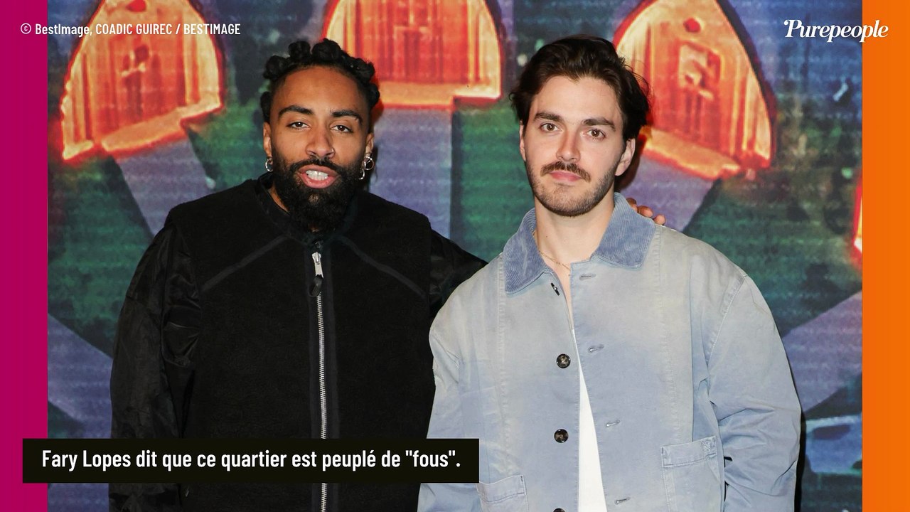 “Le mélange des deux pires endroits de France” : A 34 ans, Fary a choisi d'habiter dans un quartier parisien loin des lieux touristiques