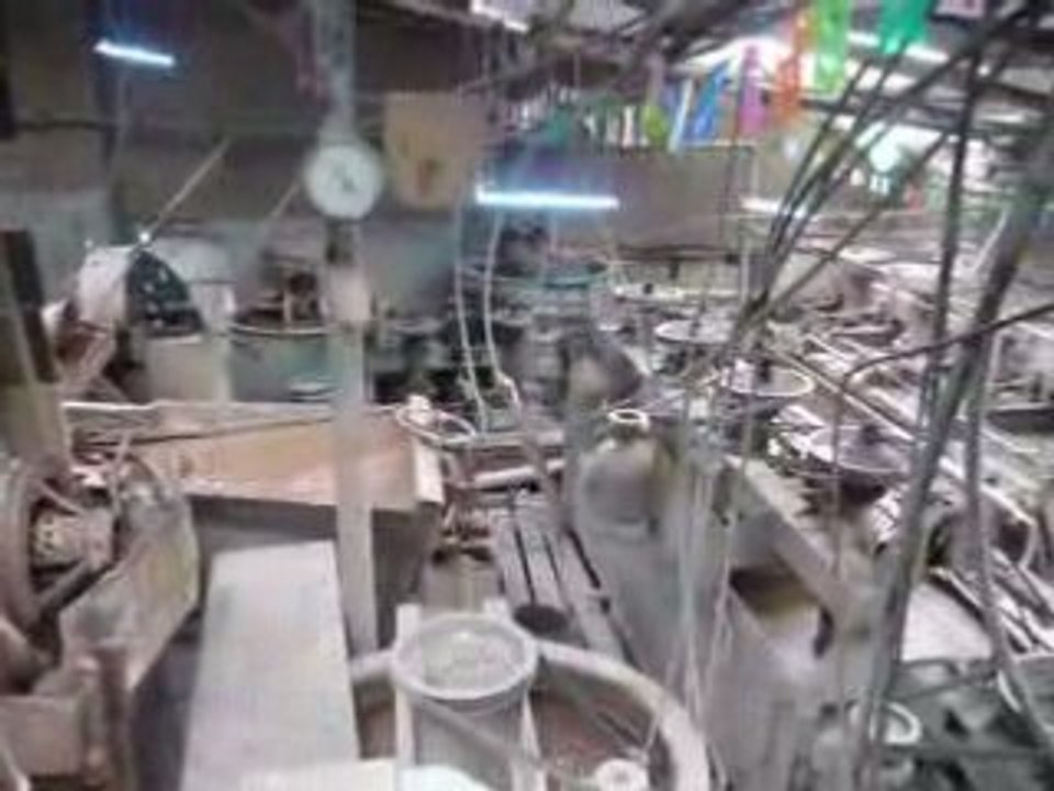 Mines factory potosi