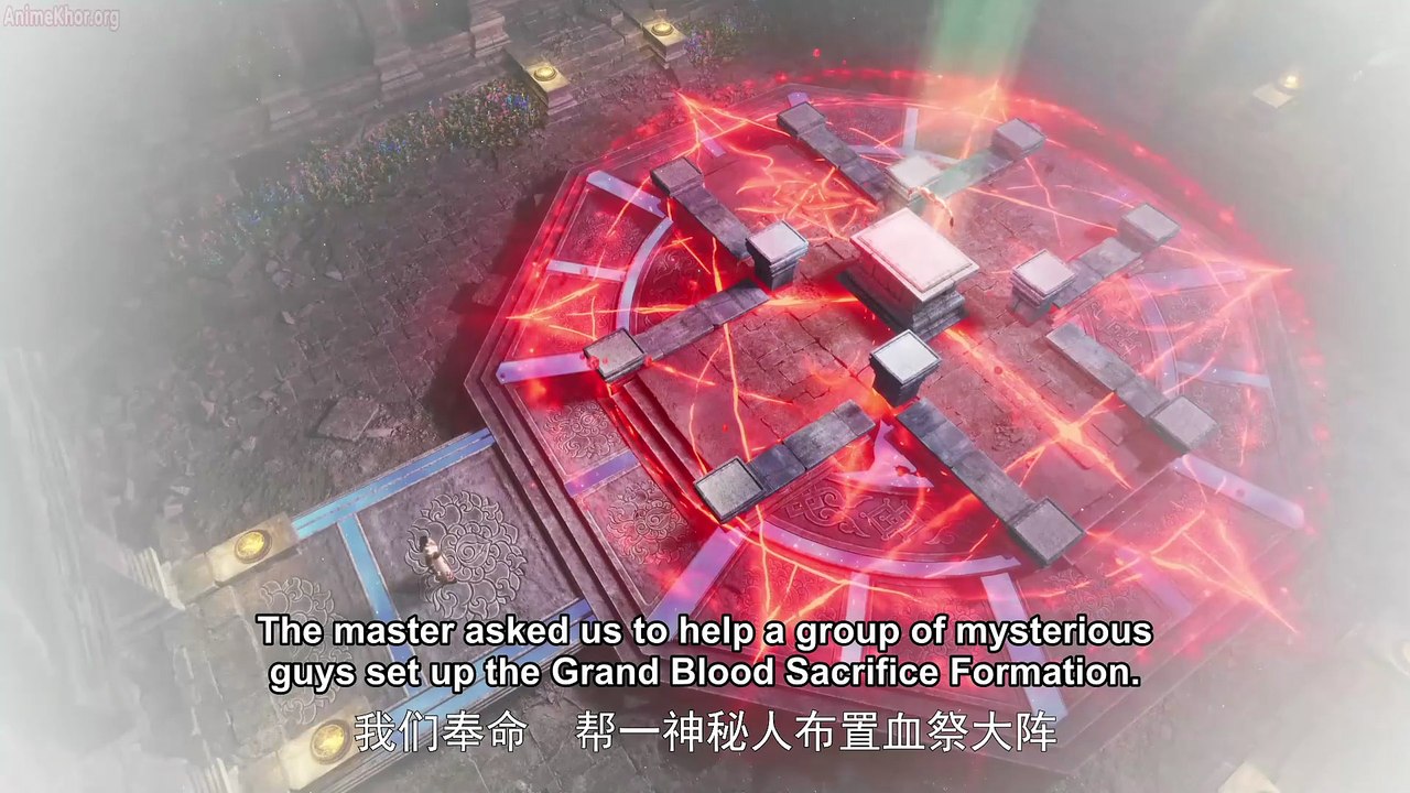Dragon’s Triumph in the Celestial Realm Episode 9 Eng Sub