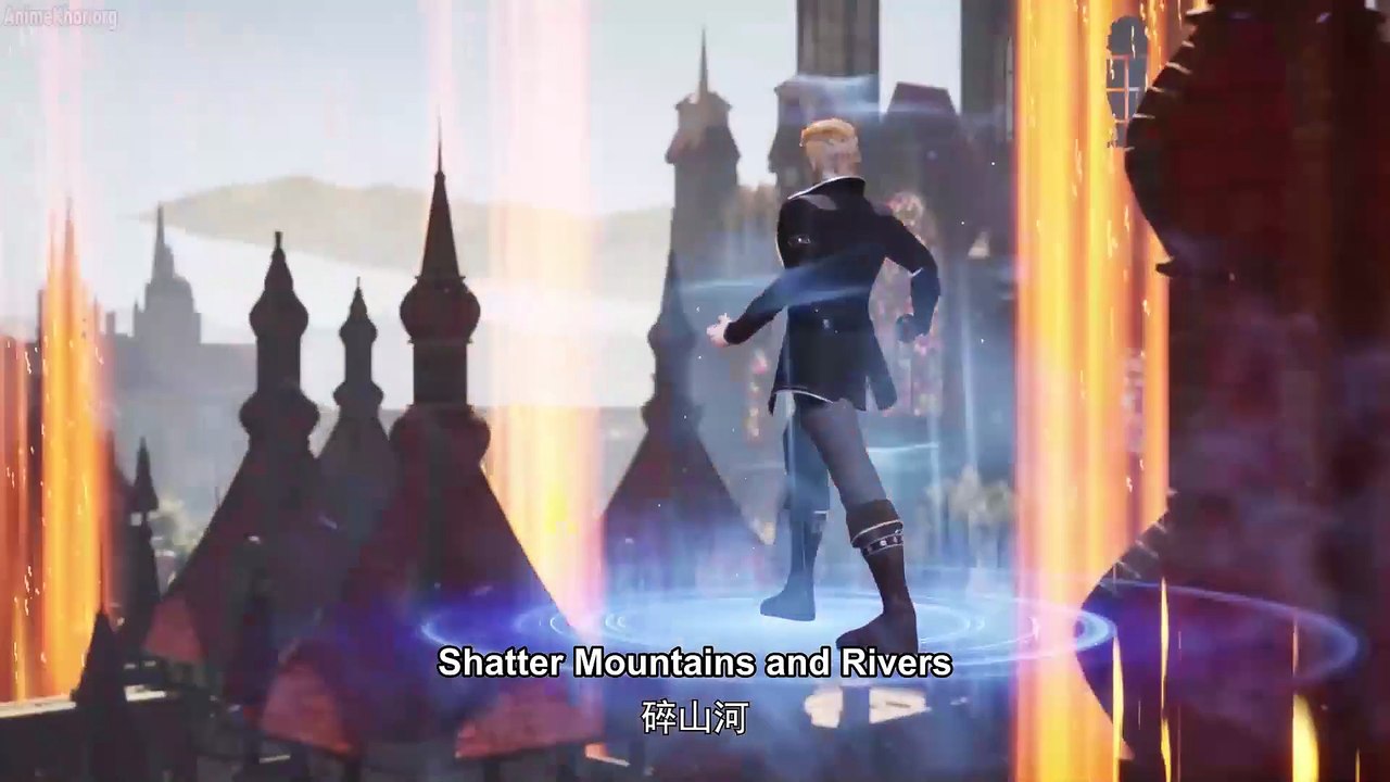 Martial Soul Continent [Wu Hun Dalu] Episode 40 Eng Sub