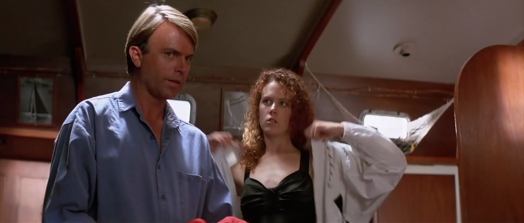 Dead Calm (1989) #GanzerFilm #Deutsch #HD