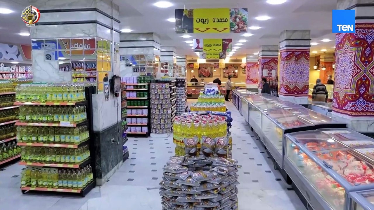 القوات المسلحة تواصل جهودها لتخفيف الأعباء عن كاهل المواطنين بمناسبة شهر رمضان الكريم