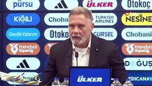 Thorsten Fink: "Hayal kırıklığı yaşıyoruz"