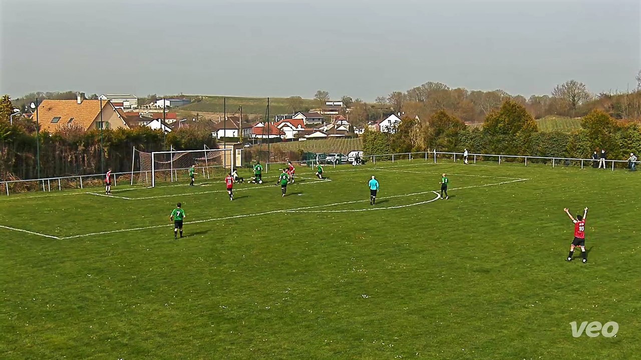 20260308 : Cernay vs Seniors A Highlights