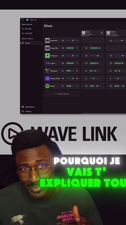 WAVE LINK 3.0