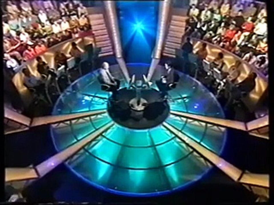 Tko želi biti Milijunaš? studeni 2004.