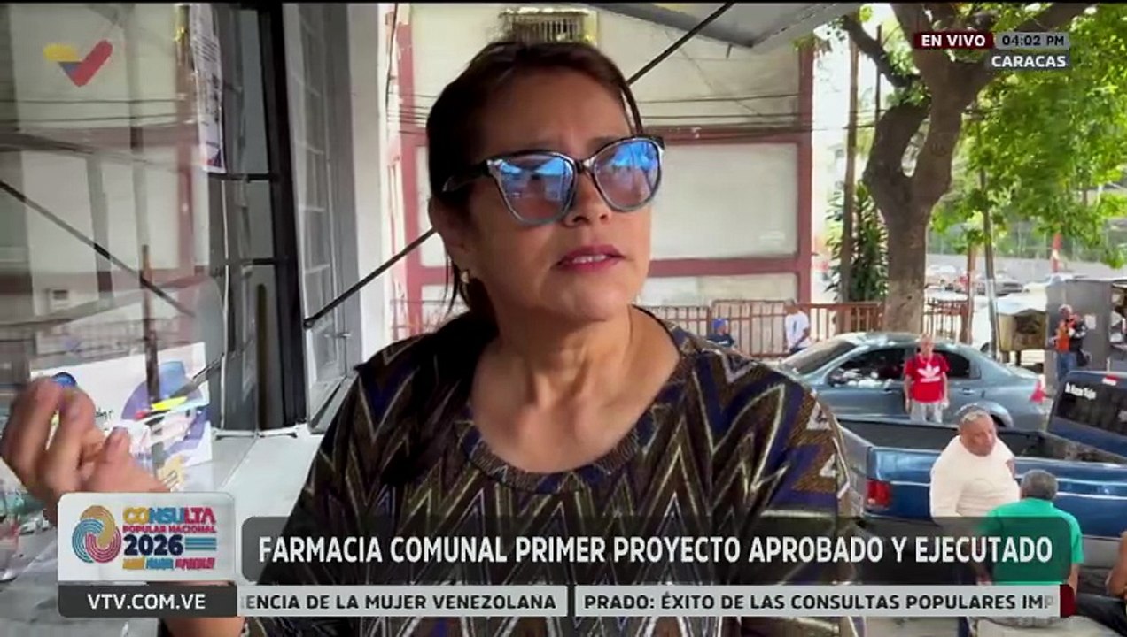 Comuna El Sueño de Hugo Chávez trabaja para materializar proyectos aprobados en consultas comunales