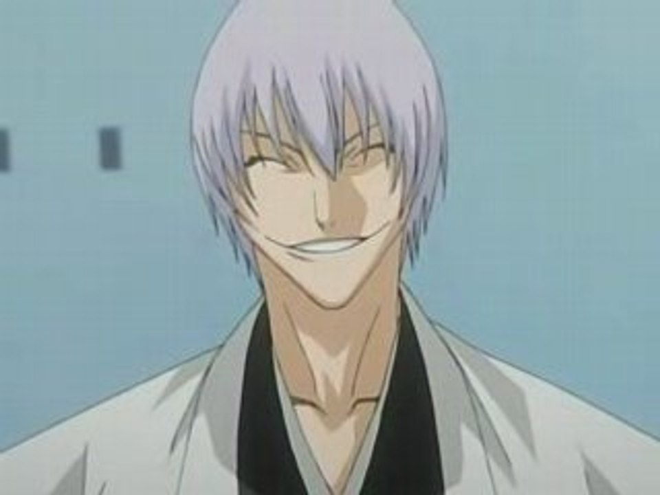 Tribute to Ichimaru Gin