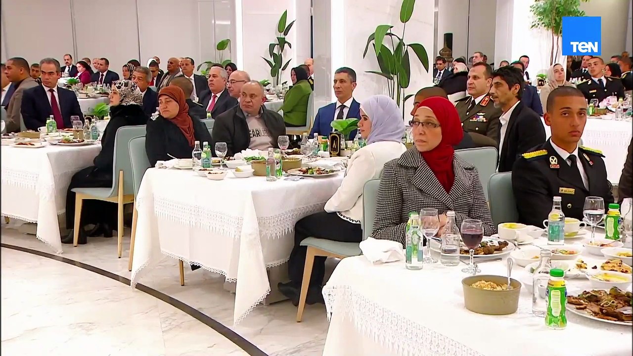 الرئيس السيسي: شفت الهجوم على وزارة الداخلية في محمد محمود في 2011 ولازم نتعلم من الدروس