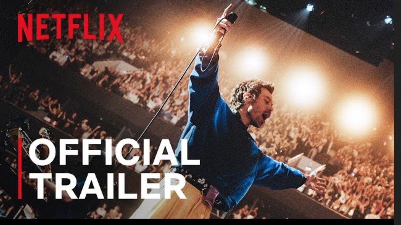 Harry Styles: One Night in Manchester | Official Trailer - Netflix