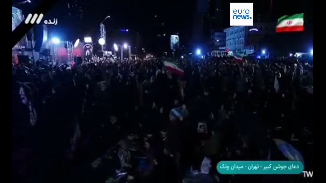 مجلس خبرگان مجتبی خامنه‌ای را به عنوان رهبر انتخاب کرد