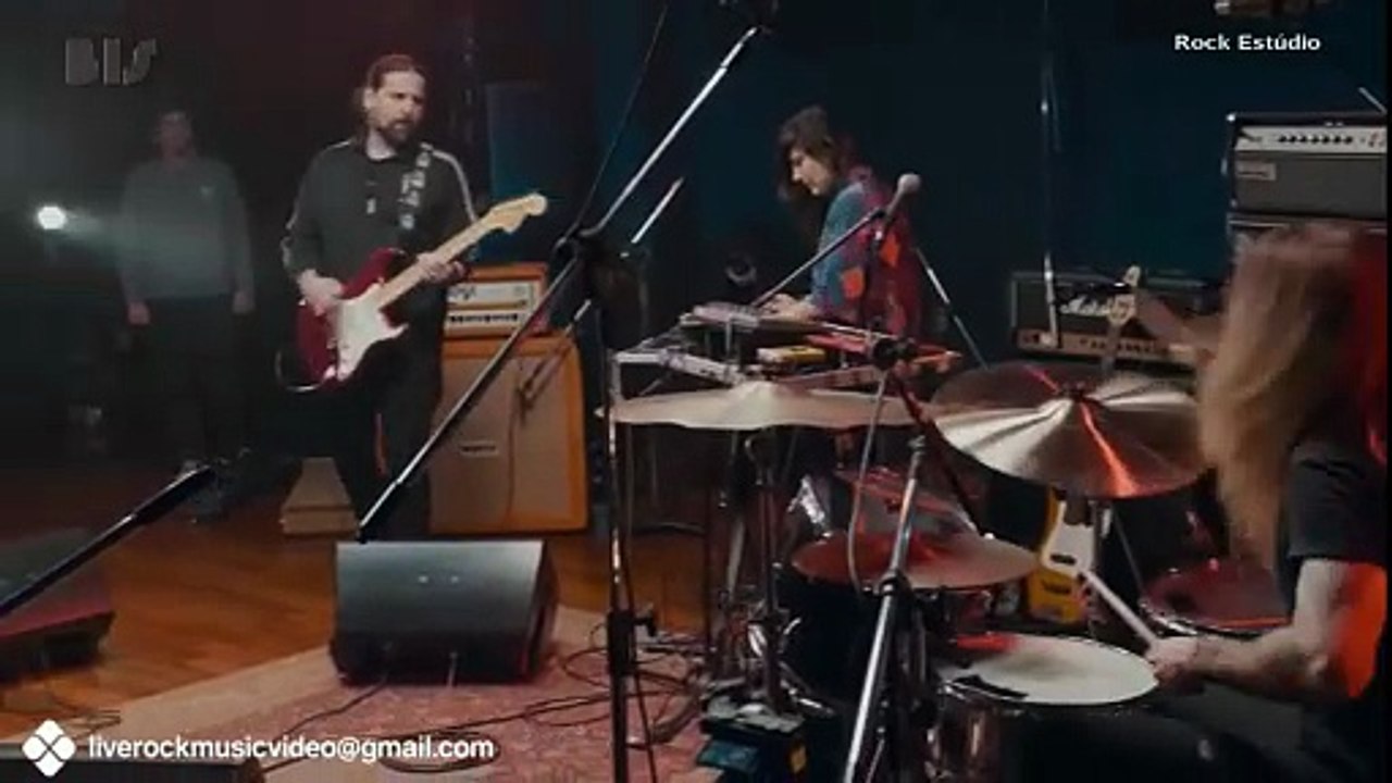 Far from Alaska e Andreas Kisser - Iron Lion Zion - Ao vivo @ Rock Estúdio