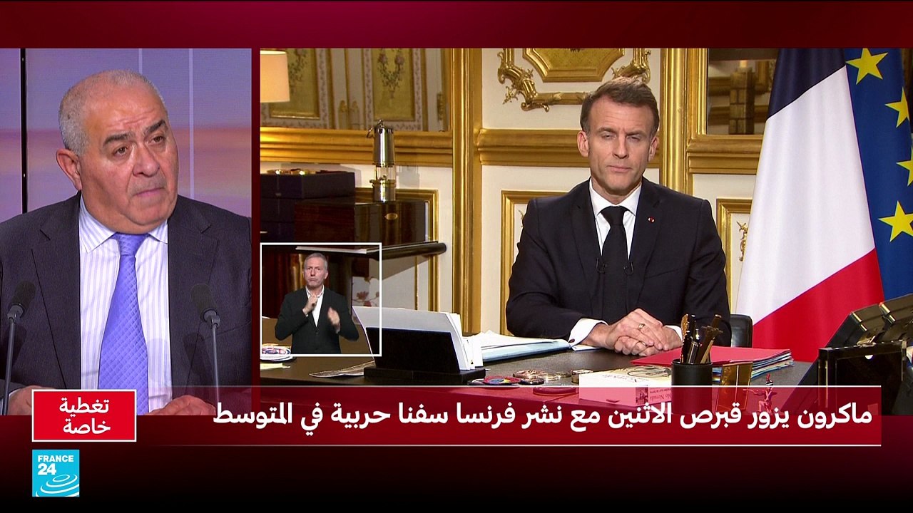 تغطية خاصة للحرب في يومها التاسع