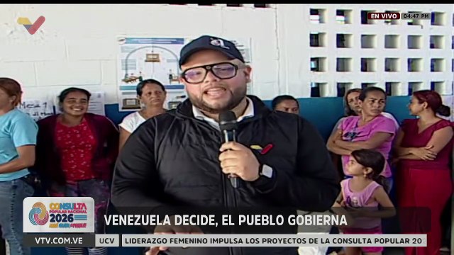 Anzoátegui | 206 comunas activas en ejercicio democrático para la elección de proyectos priorizados