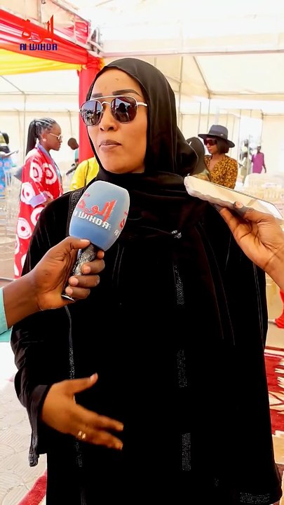 Tchad : impressions des femmes lors de la cérémonie de clôture de la SENAFET