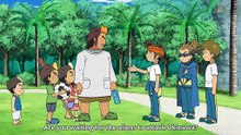 [RyRo] Inazuma Eleven - 48 - English Subbed 720p [KIDS STATION]