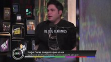 Hugo Flores asegura que un ex que tuvo en Multimedios nunca aceptó ser gay