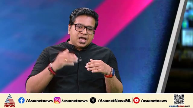 'വികസനം വികസനം എന്ന് മുഖ്യമന്ത്രി അടക്കം പറയുമ്പോൾ ഇവിടെ ഒരു ബി​ഗ് ടിക്കറ്റ് ഇൻവെസ്റ്റ്മെന്റ് ഇല്ല'