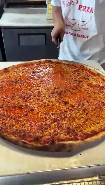 NY Style Pizza FTW 😤