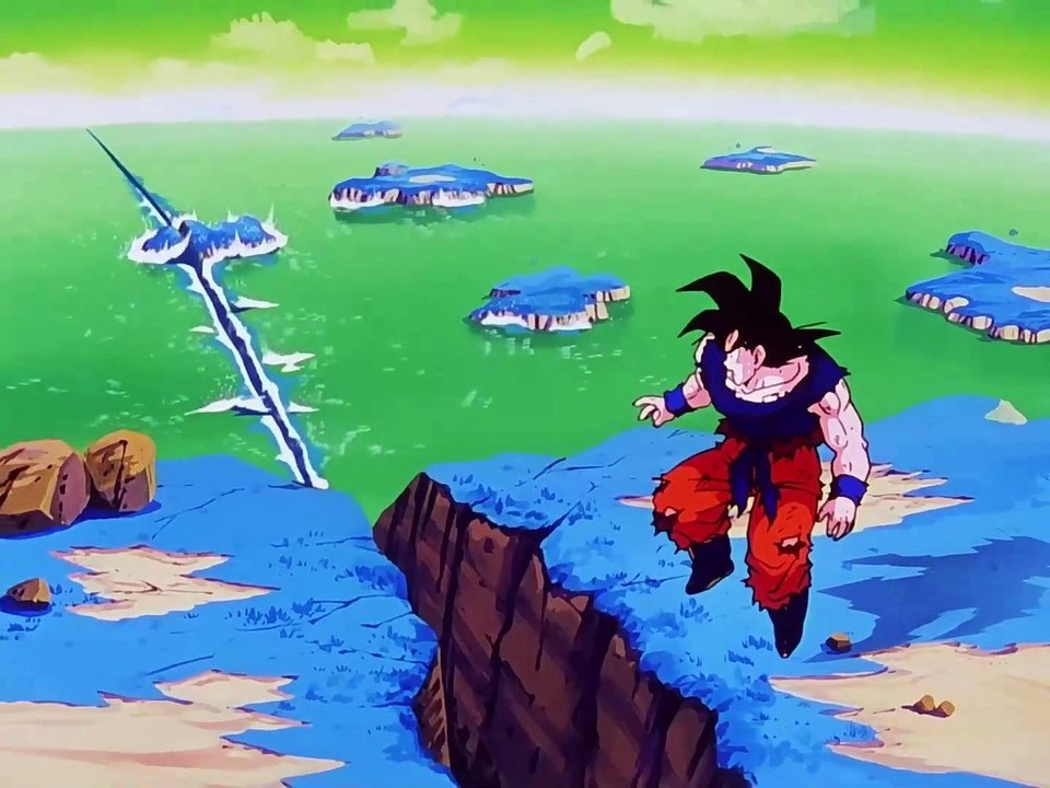 The AMV Creator - Genki Dama - Dragon Ball Z - Blank & Jones - Summer Sun