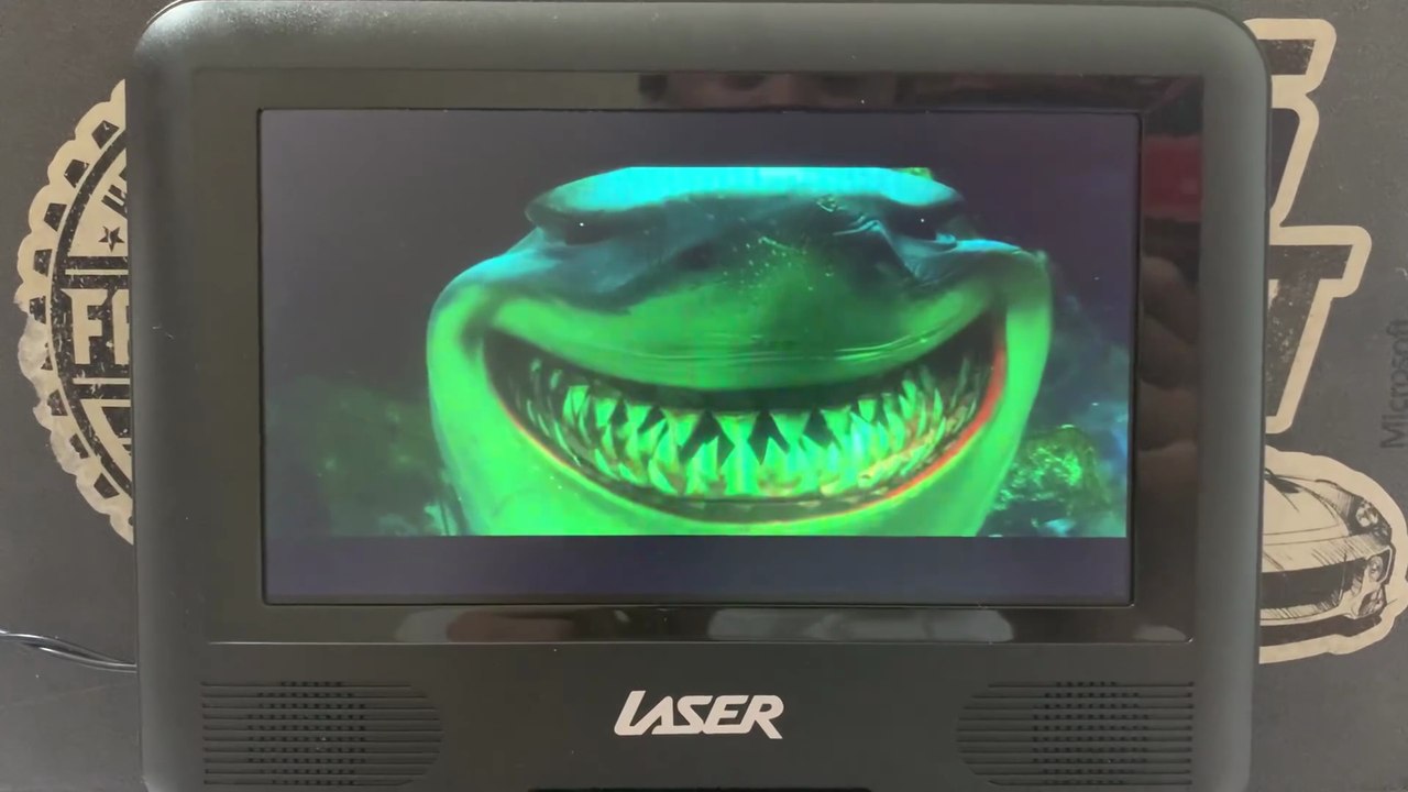 Finding Nemo (2003) Bruce Goes Mental Scene - video Dailymotion