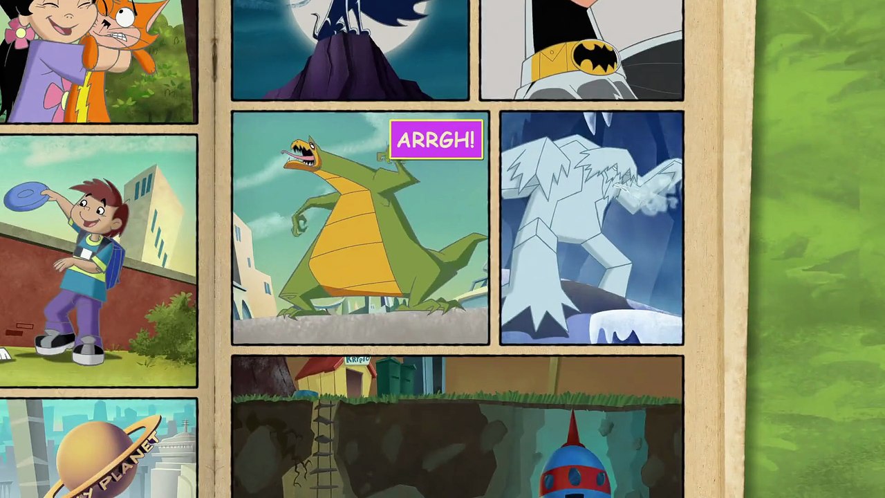 Krypto the Superdog S02E06 piper