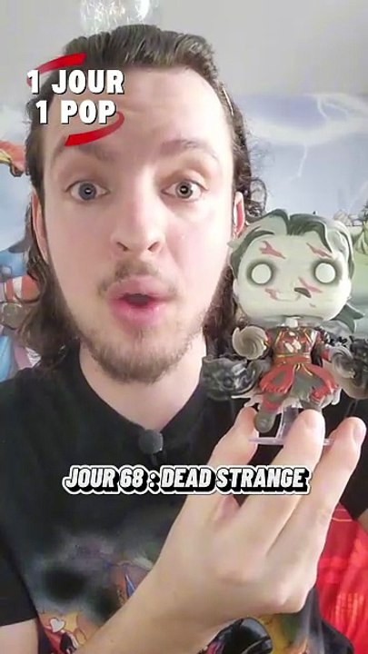 Vidéo exclusive DAILYMOTION - 1 JOUR, 1 POP : JOUR 68