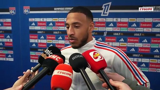 Corentin Tolisso après le match nul de l’OL contre le Paris FC : « On n’a pas lâché, on n’a pas abandonné » - Foot - Ligue 1 - OL