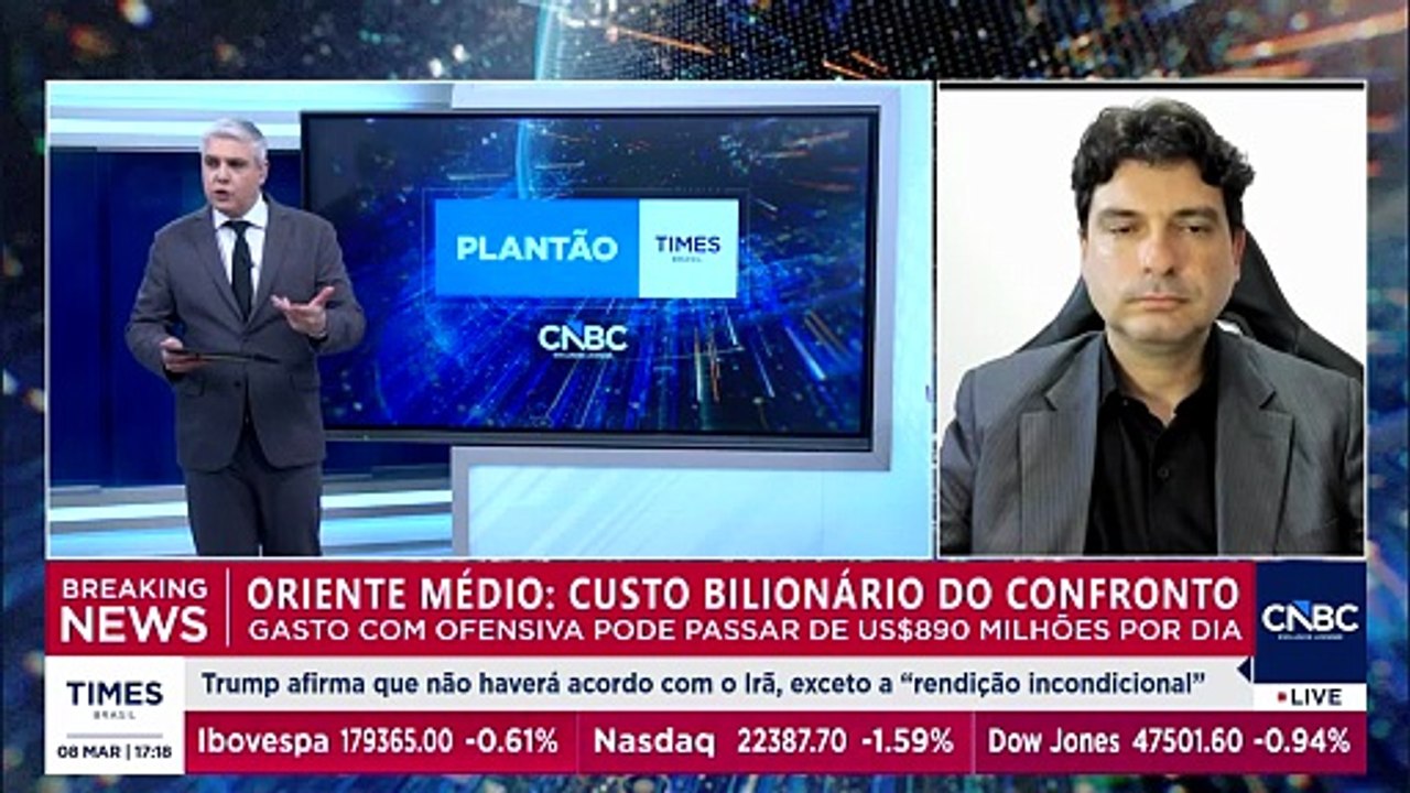 Por que os EUA gastam muito para interceptar drones de baixo custo? Entenda