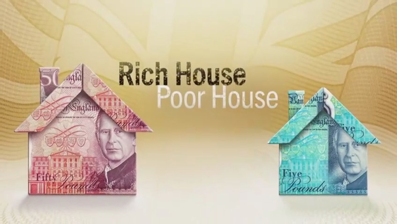 Rich House Poor House S12E04