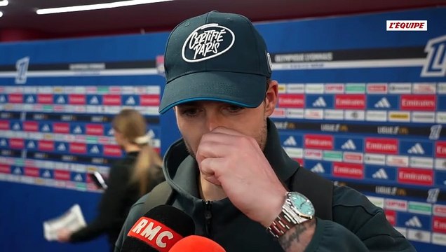 Kevin Trapp après le match nul entre l’OL et le Paris FC : « Chaque point compte » - Foot - Ligue 1 - Paris FC